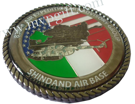 Military coin(M-cc01)