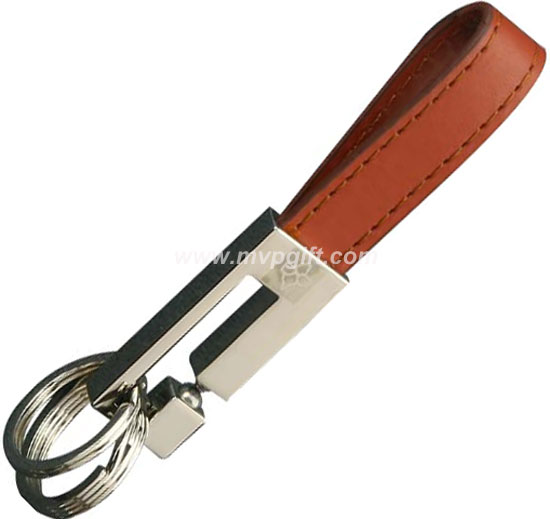 leather key ring(m-lk02)