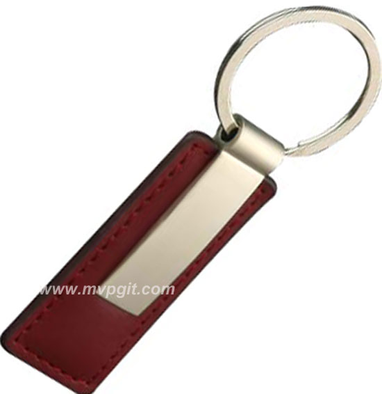 genuine leather key holder(m-lk03)
