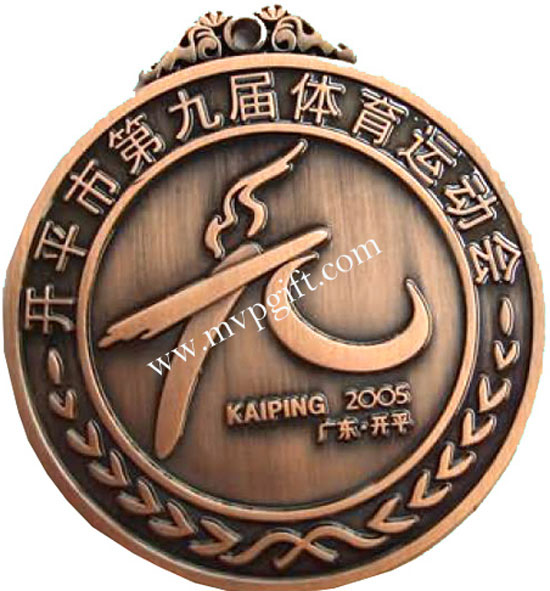3D sports medal(m-md02)