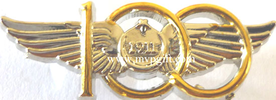 3D military pin badge(m-eb06)
