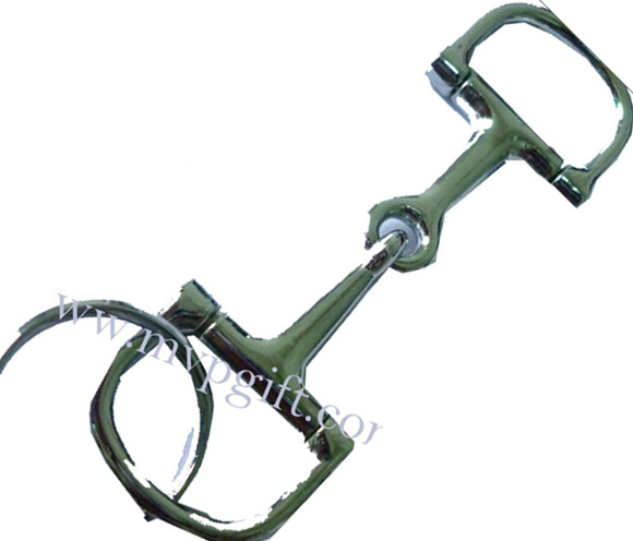 metal horse shoe key ring(m-mk11)