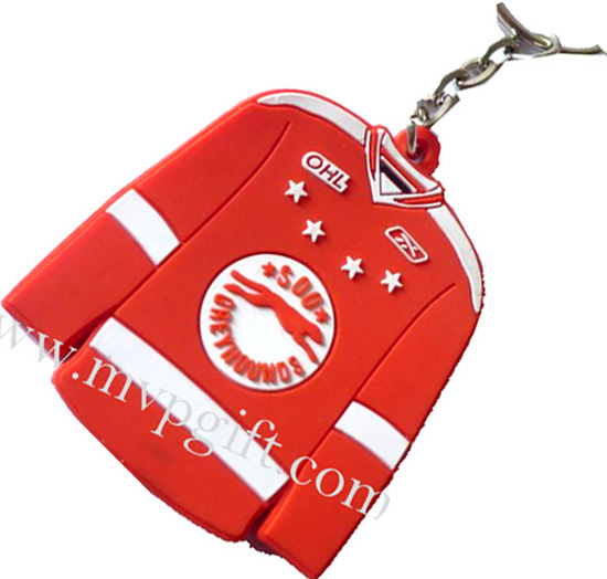 soccer jersey key chain(m-pl08)