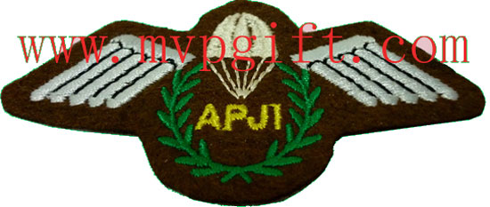 military embroidery patch(m-ep05)