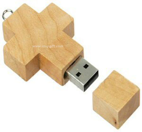 wooden usb flash drive(m-ub04)