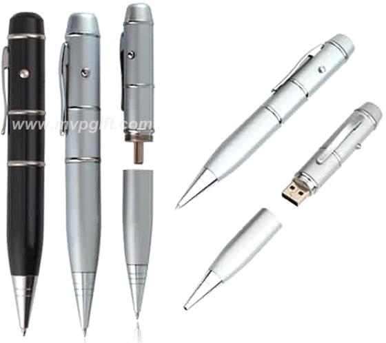 laser lighting pen usb(m-ub05)