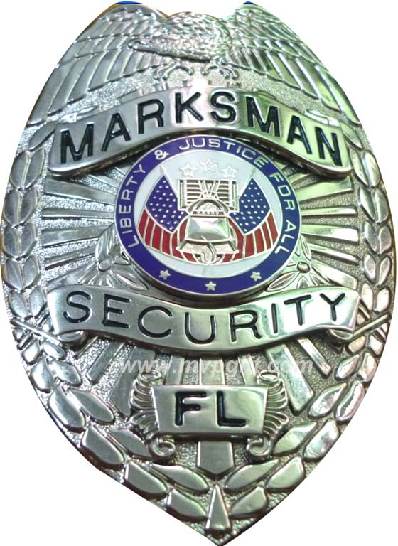 police badge(m-eb11)