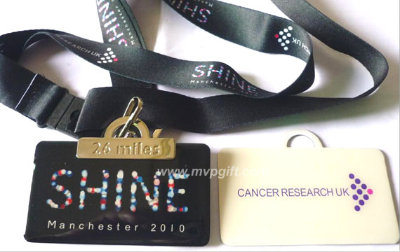 shine manchester cancer research uk medal(m-mm10)