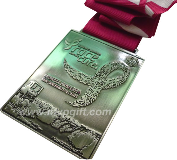 2012 souvenir medal(m-mm12)