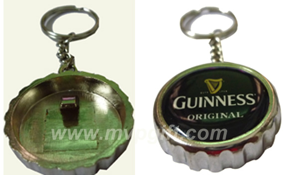 fashion bottle opener key chain(m-bk15)