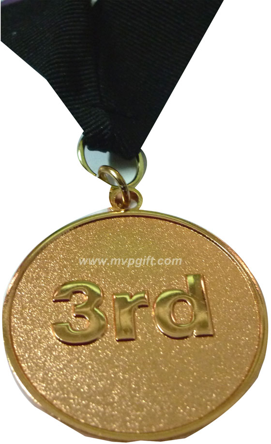 3rd place sports medal(m-mm14)