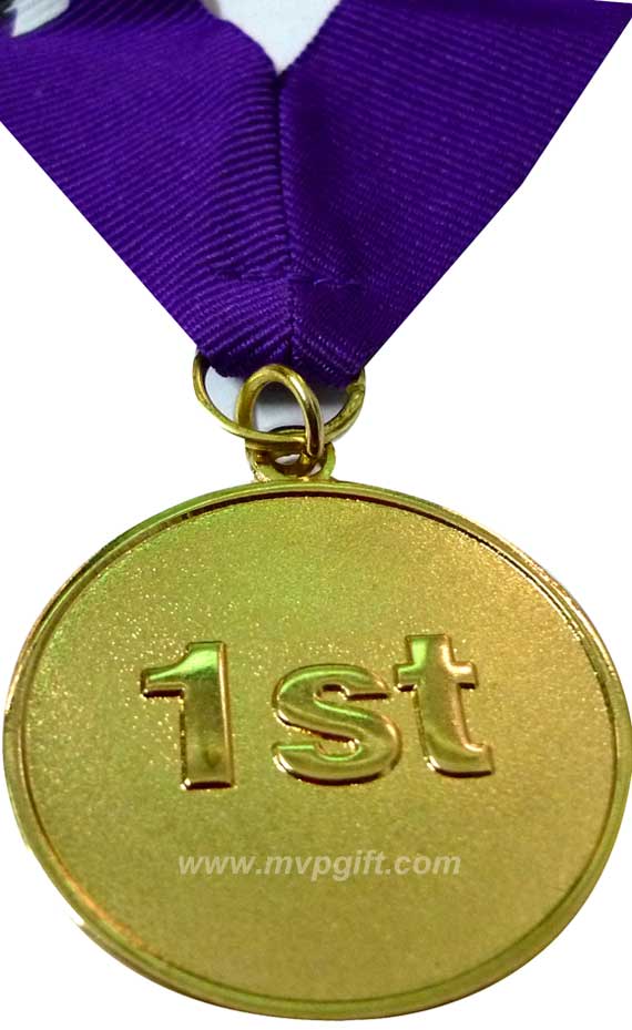 championship gold gift medal(m-mm16)
