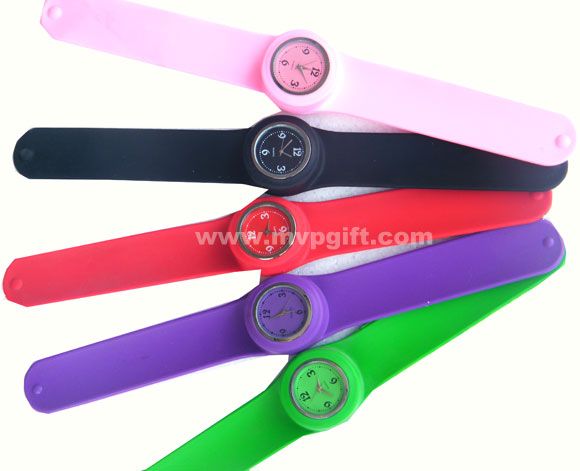 promotional silicone watch(m-sw01)