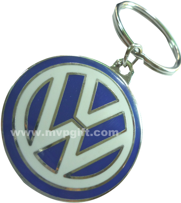 Volkswagen metal cark keychain(m-ck16)