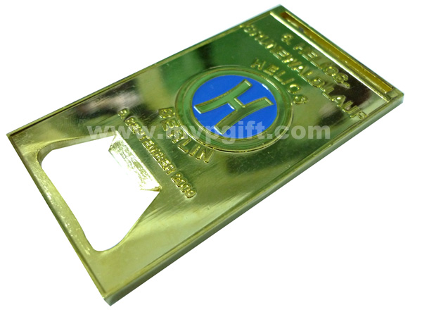 bespoke zinc alloy bottle opener(m-bo05)