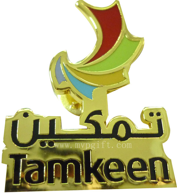 government souvenir badge(m-eb12)