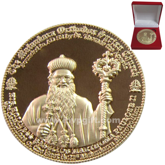3D religious coin(m-cc10)