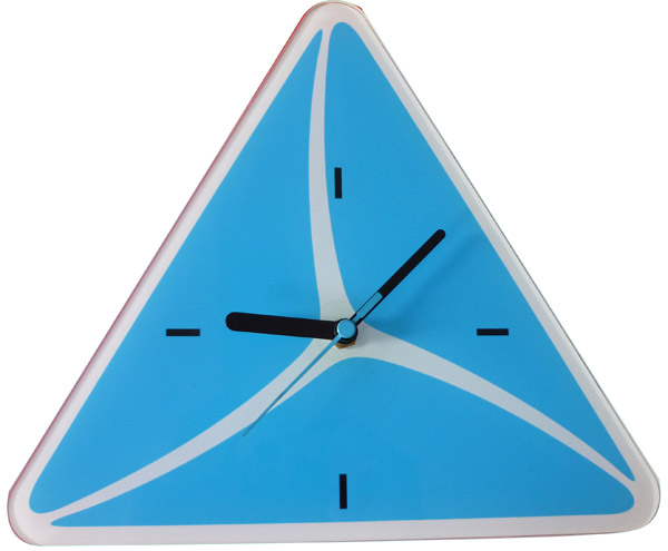 Promotion Gift Arylicy Wall Clock(m-wc01)