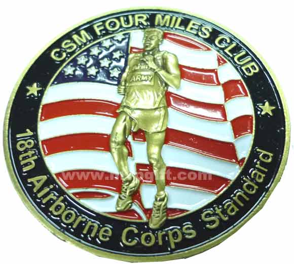 3D Military Coin(m-cc11)